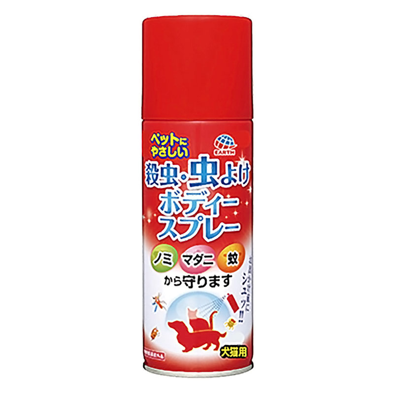 殺虫・虫よけボディースプレー 300ml