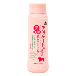 デリケートな愛犬の保湿肌ケアシャンプー 350ml