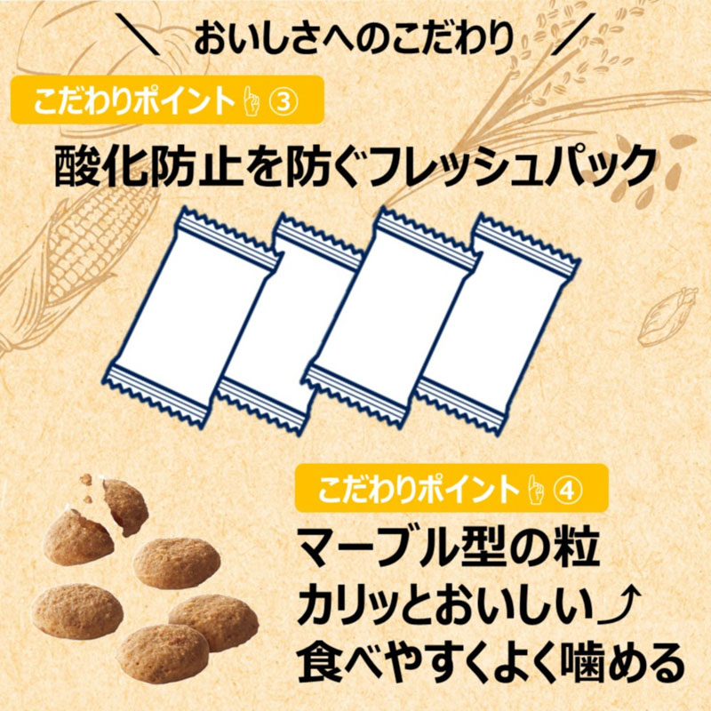 ファーストチョイス ChoiceS 成犬1歳以上に チキン 2.4kg(600g×4袋)