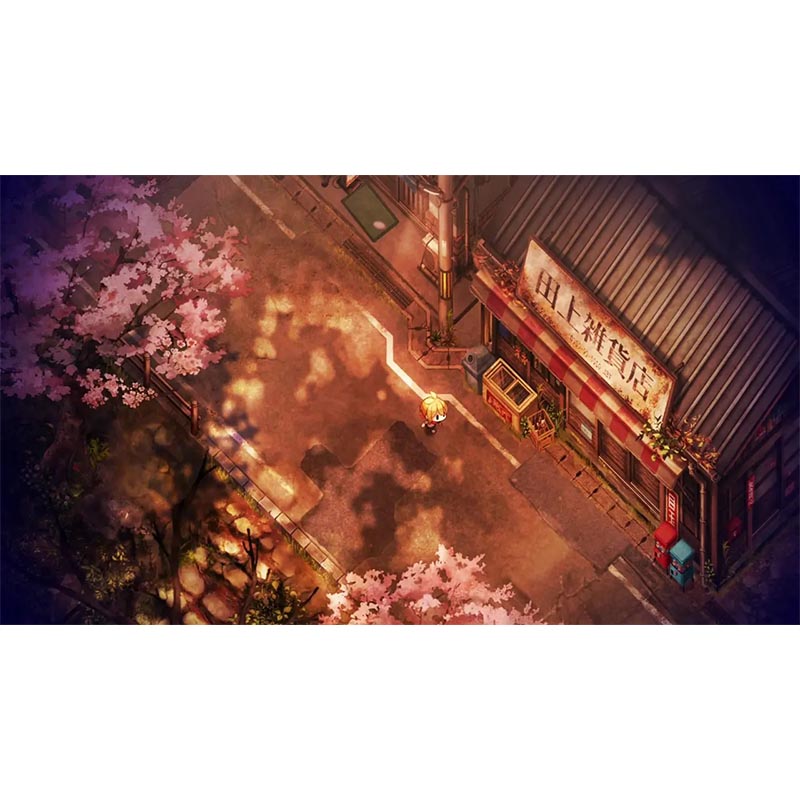 【SW2】ほの暮しの庭
