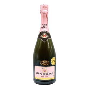 ヴーヴ・デュ・ヴェルネ ロゼ 750ml