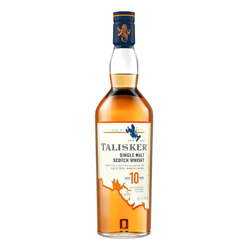 タリスカー 10年 45.8% 700ml