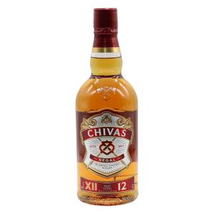 シーバスリーガル 12年 40% 700ml