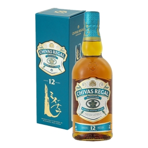 シーバスリーガル ミズナラ 12年 40% 700ml