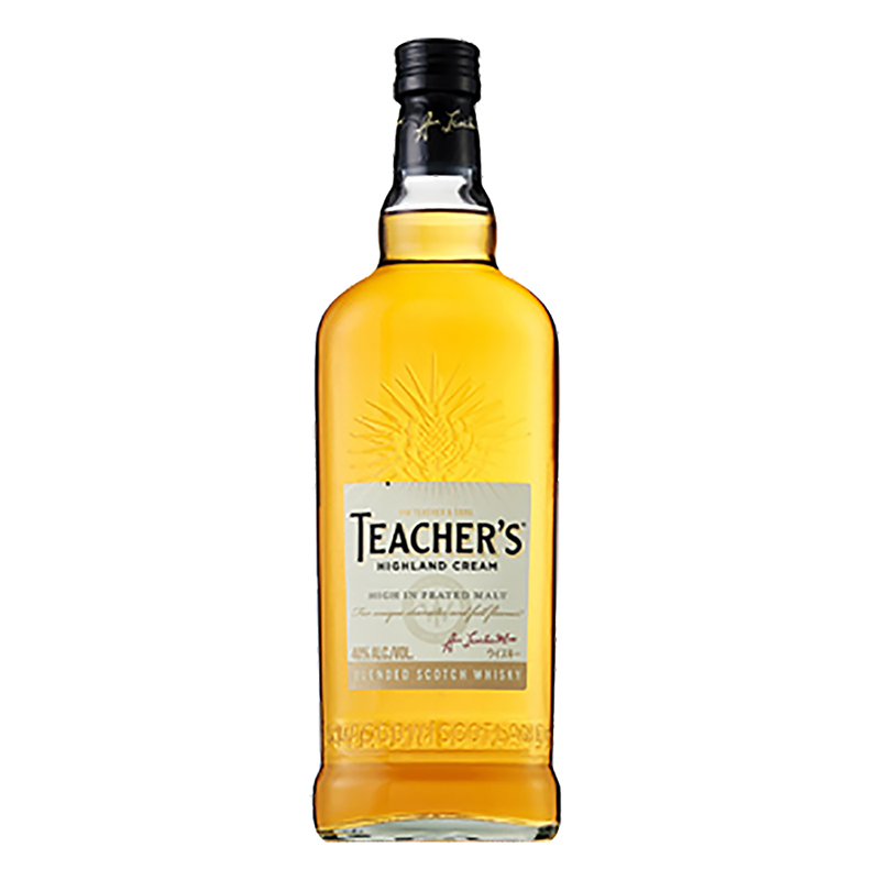 ティーチャーズ ハイランドクリーム 40% 700ml