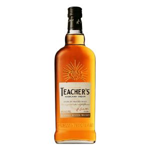 ティーチャーズ ハイランドクリーム 40% 1000ml