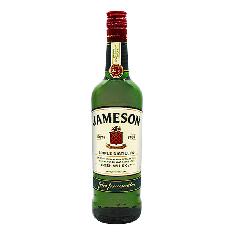 ジェムソン スタンダード 40% 700ml