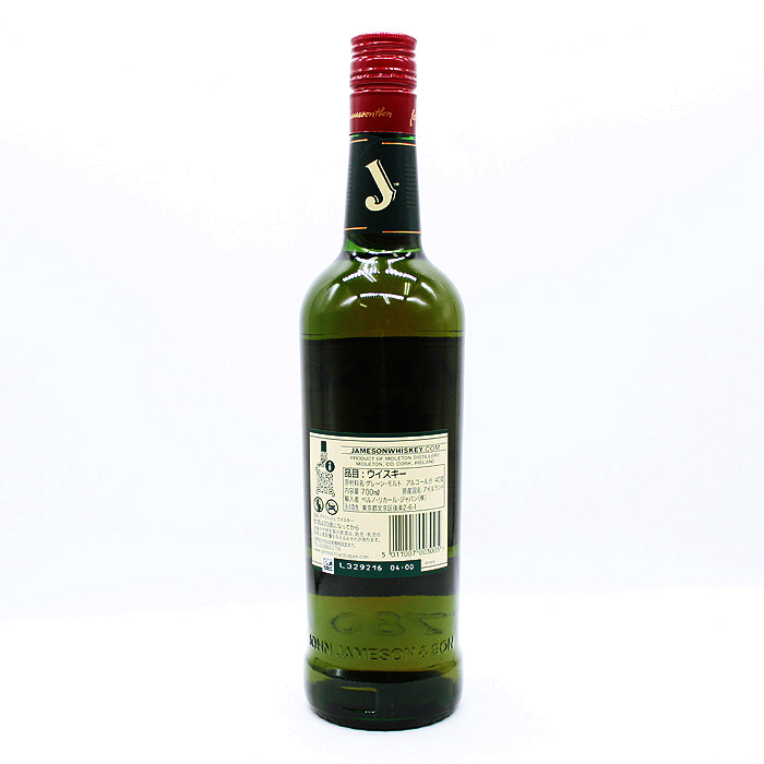 ジェムソン スタンダード 40% 700ml