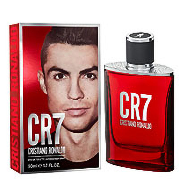 【並行輸入品】CR7 バイ クリスティアーノ ロナウド オードトワレ 50ml