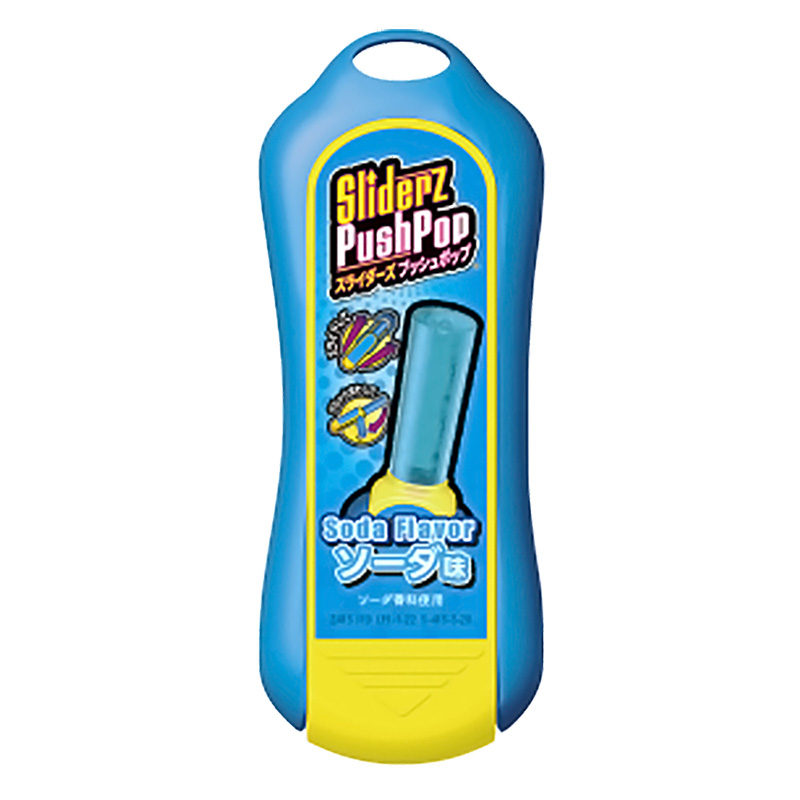 モントワール トップススライダーズプッシュポップ 14g