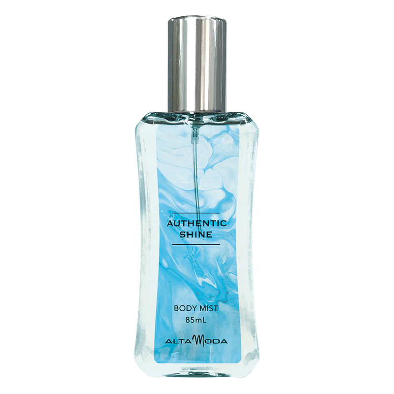 【並行輸入品】オーセンティックシャインボディミスト 85ml
