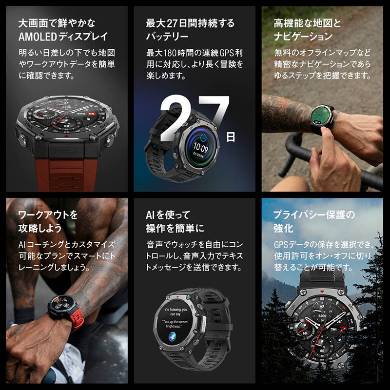 【お取り寄せ商品】T－Rex 3 ヘイズグレー SP170069-C221 48cm