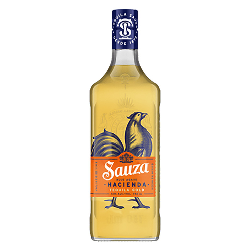 テキーラ サウザ ゴールド 750ml