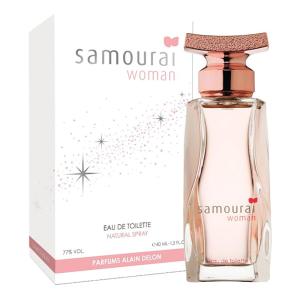 【並行輸入品】サムライウーマン EDT SP オードトワレ 40ml