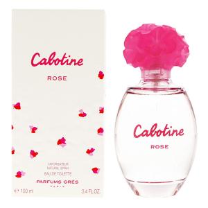 【並行輸入品】カボティーヌ ローズ オードトワレ 100ml フローラルハーモニー