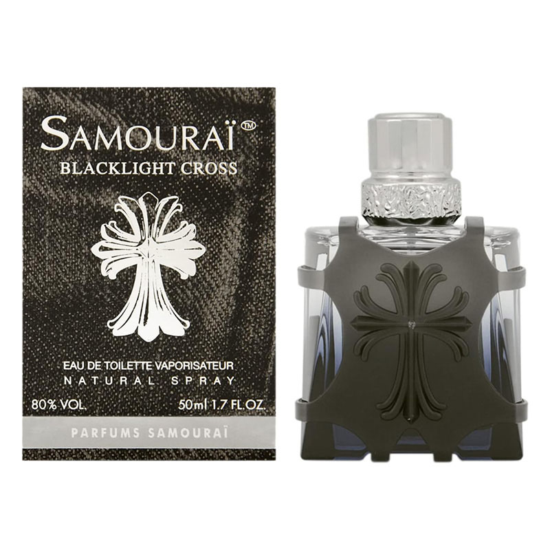 【並行輸入品】アランドロン サムライ ブラックライトクロス オードトワレ 50ml