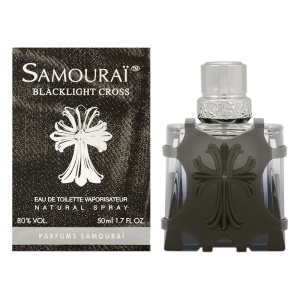 【並行輸入品】アランドロン サムライ ブラックライトクロス オードトワレ 50ml
