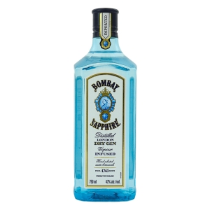 ボンベイ・サファイア ジン 750ml