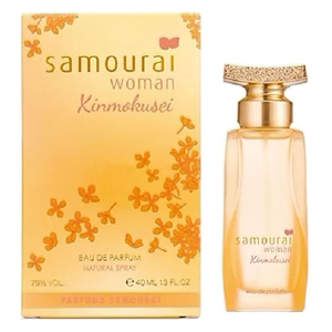 【並行輸入品】サムライウーマン キンモクセイ EDP 40ml