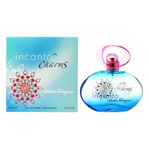 【並行輸入品】フェラガモ インカントチャーム EDT SP オードトワレ 100ml