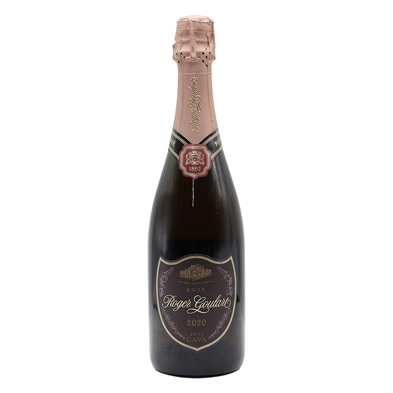 ロジャーグラートカヴァ ロゼ 750ml