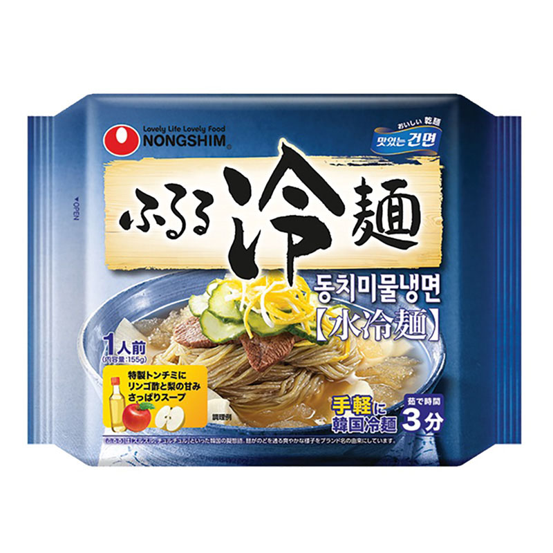 ふるる冷麺 水冷麺 155g