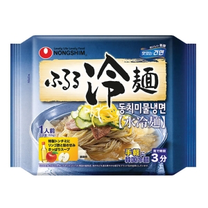ふるる冷麺 水冷麺 155g