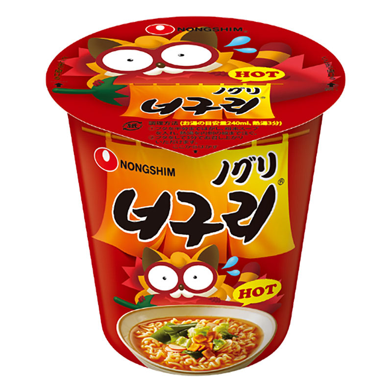 ノグリラーメン カップ 62g