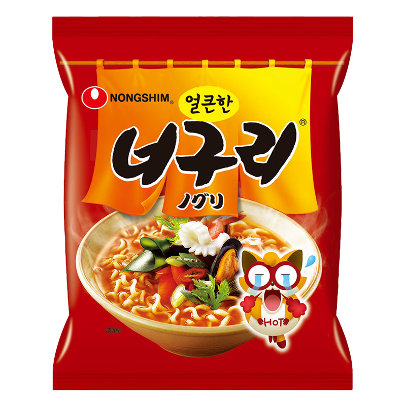 ノグリラーメン袋 120g