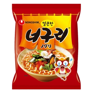 ノグリラーメン袋 120g