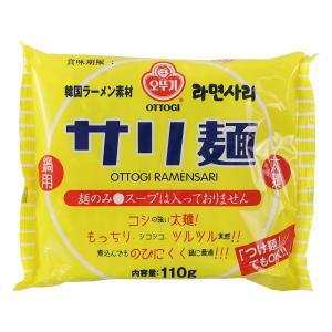 オットギ サリ麺1食