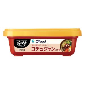 大象ジャパン スンチャン コチュジャン 170g