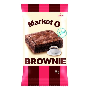 マーケットオー リアルブラウニー ビッグ 35g