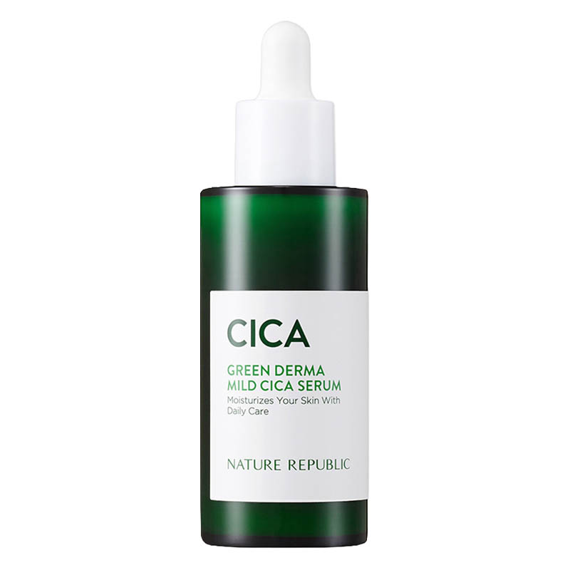 【お取り寄せ商品】グリーンダーマ CICAセラム〈美容液〉 50mL