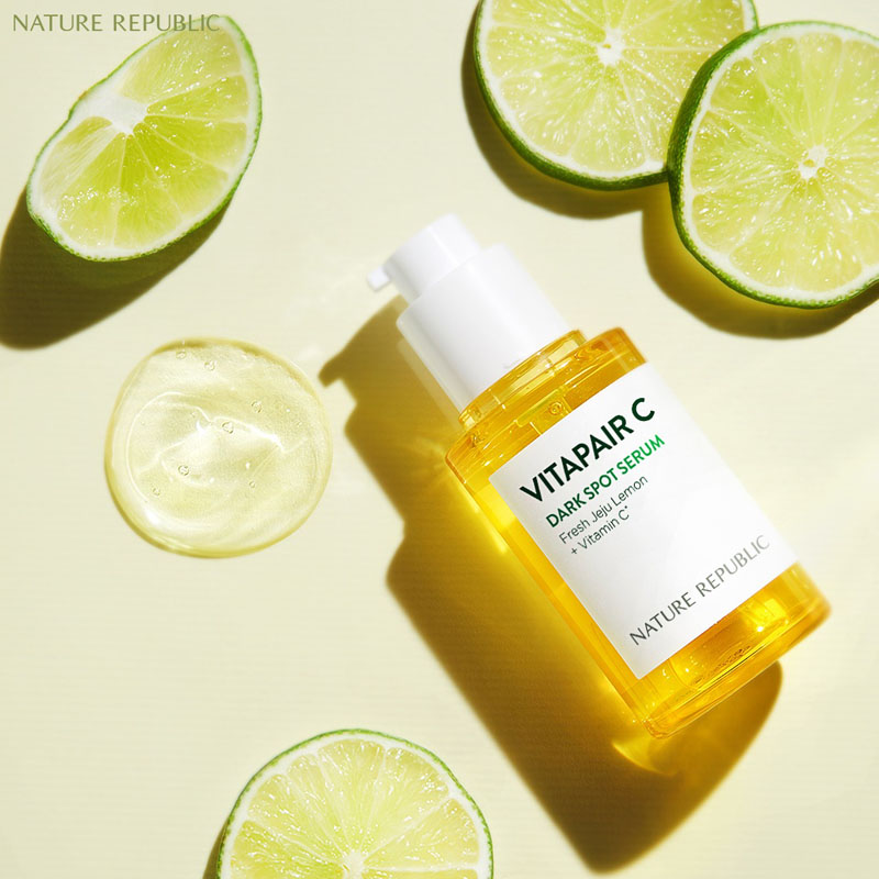 【お取り寄せ商品】ビタペアC 集中美容液  45ml+(10ml×2P)