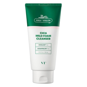 VT CICA マイルドフォームクレンザー 300ml 【並行輸入品】