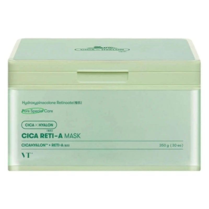 VT CICA シカレチAマスク 30枚入