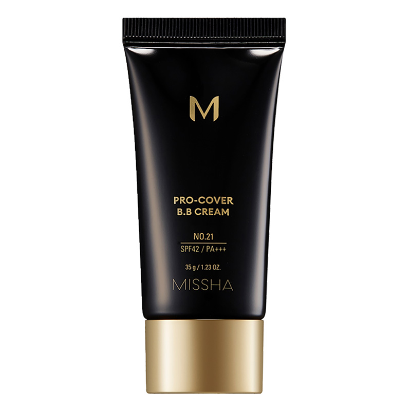 M プロカバー BBクリーム No.21 明るい肌色 35g