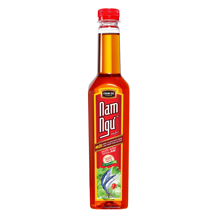 チンス ナムヌーヌクマム 750ml