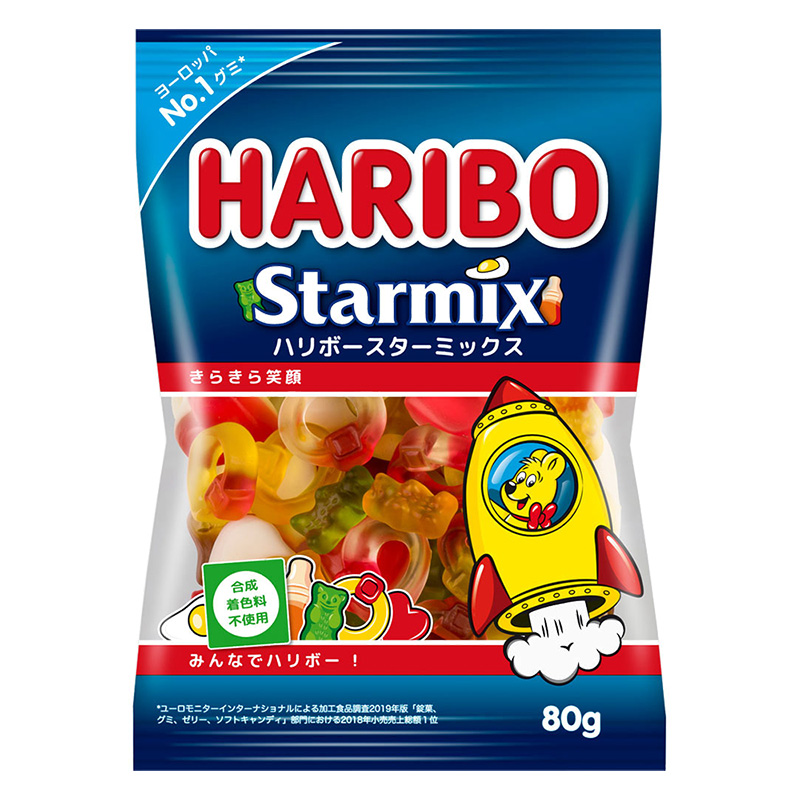 スターミックス 80g