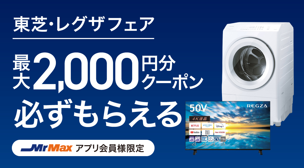 東芝・レグザフェア