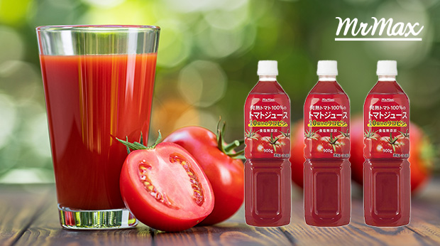 トマトジュースは料理にぴったり！飲むだけじゃないアレンジ方法をご紹介します